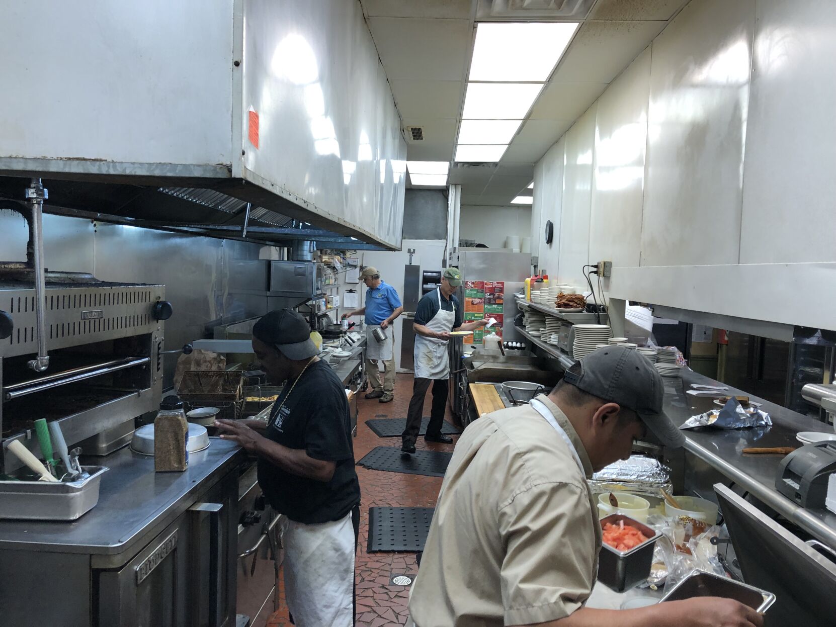Cloverdale Kitchen
